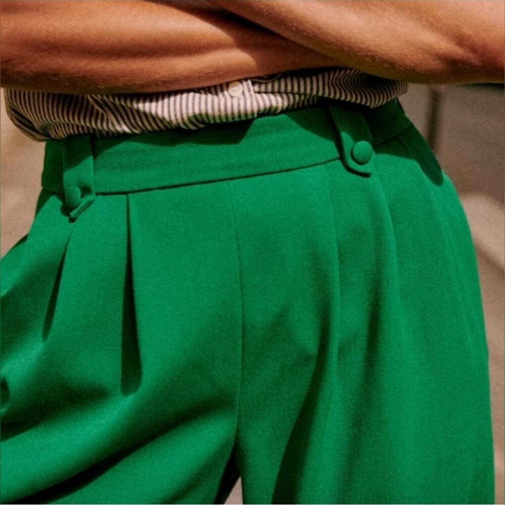 Sézane Loulou Trousers - Picture 11 of 12